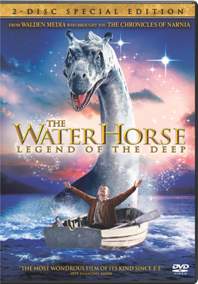 Waterhorse:  Legend of the Deep